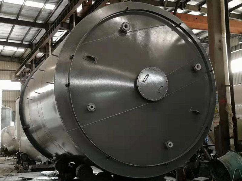 糖心TV官方网页出口或進口安裝泵等機械設備時應裝管道減振管